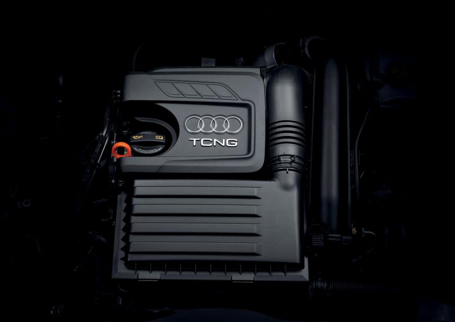 Моторный отсек Audi A3 Sportback TCNG (8V) 2012 года  (фото 5 из 13)